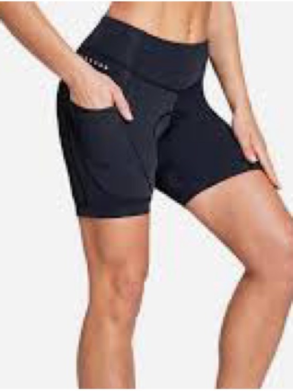 NWT Baleaf Cycling Shorts